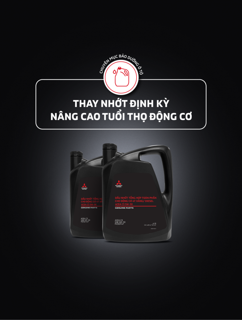 CHUYÊN MỤC BẢO DƯỠNG Ô TÔ: KHI NÀO CẦN THAY DẦU NHỚT? ĐỊA CHỈ THAY NHỚT UY TÍN